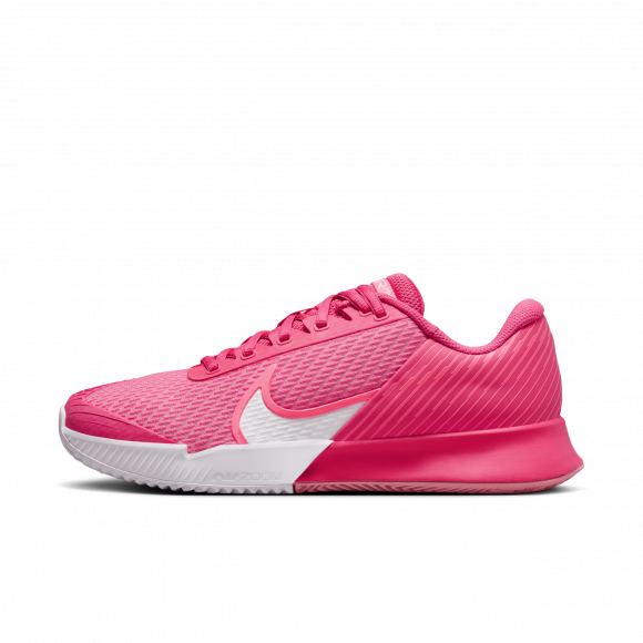 NikeCourt Air Zoom Vapor Pro 2 Women's Clay Tennis Shoes - Pink - DV2024-602