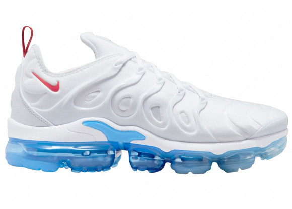 womens vapormax plus red