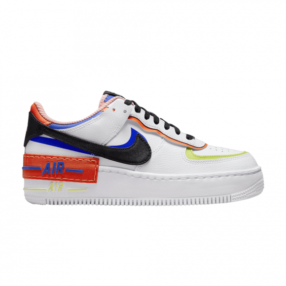 Nike Wmns Air Force 1 Shadow 'White Multi' - DV2186-100