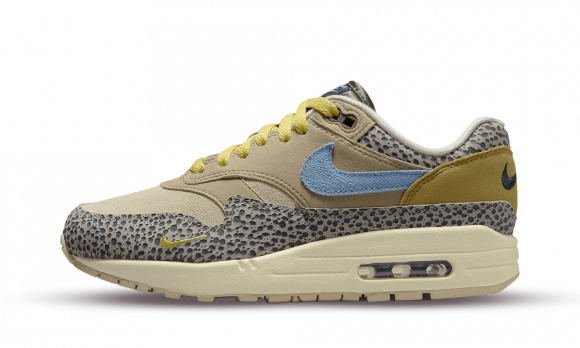 Nike Air Max 1  Safari 2022  (W) - DV3027-001-CL