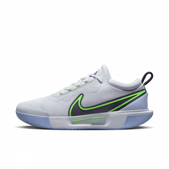 NikeCourt Air Zoom NXT Men's Hard Court Tennis Shoes - White