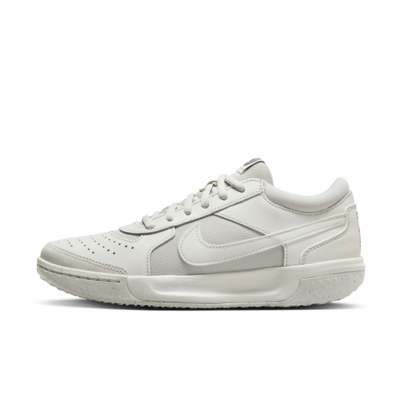 NikeCourt Air Zoom Lite 3 Women's Tennis Shoes - Grey
