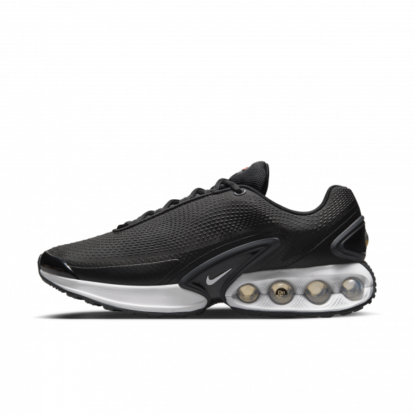 nike theas Air Max Dn Shoes - Black - Recycled Content Minimum - DV3337-012