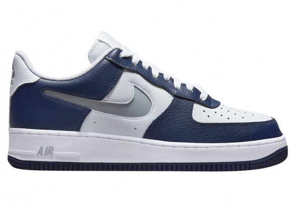 Nike Air Force 1 '07 Zapatillas - Azul - Hombre - nike air max 95 cool grey release info