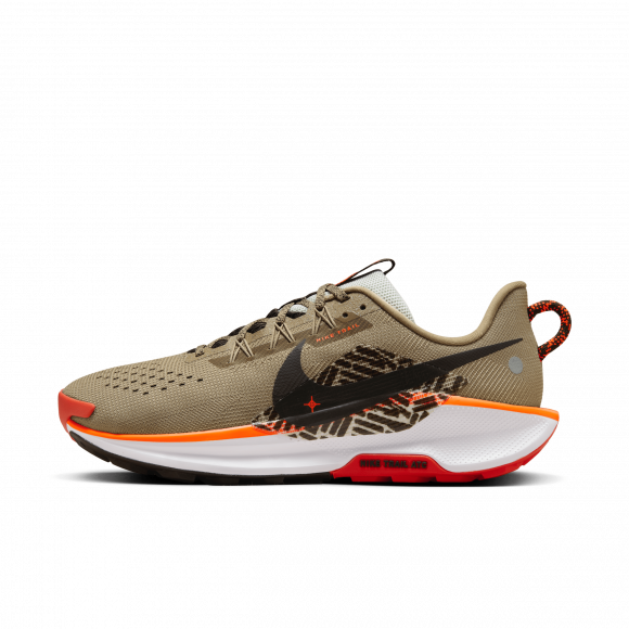 Nike Pegasus Trail 5 Men's Trail-Running Shoes - Brown - Recycled Content Minimum - DV3864-201