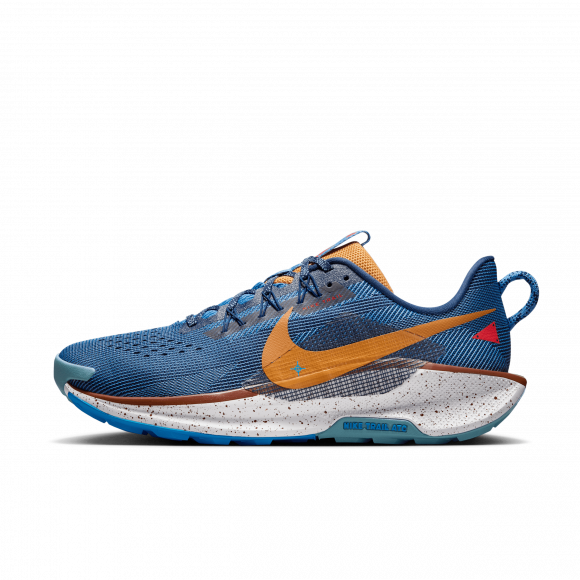 Chaussure de trail Nike Pegasus Trail 5 pour homme - Bleu - DV3864-400