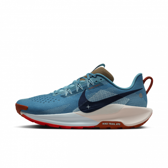 Nike Pegasus Trail 5 Men's Trail-Running Shoes - Blue - DV3864-402