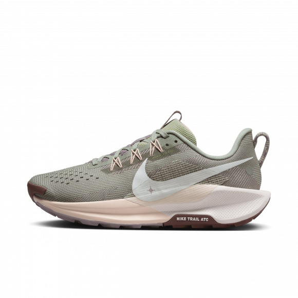 Nike Pegasus Trail 5 trailrunningschoenen voor dames - Groen - DV3865-300