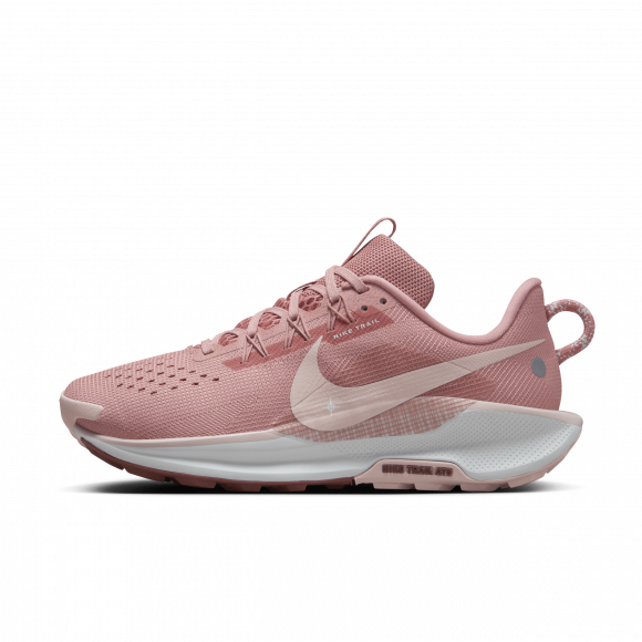 Nike Pegasus Trail 5 Women's Trail-Running Shoes - Pink - Recycled Content Minimum - DV3865-600