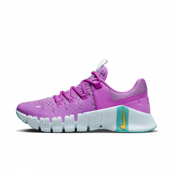 Nike Free Metcon 5Workout-Schuh für Damen - Lila - DV3950-501