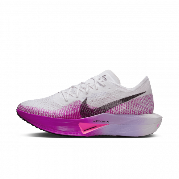 Sapatilhas de competição para estrada Nike Vaporfly 3 para homem - Branco - DV4129-104