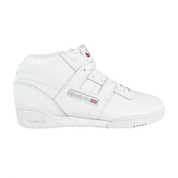 Reebok classic hot sale mid strap