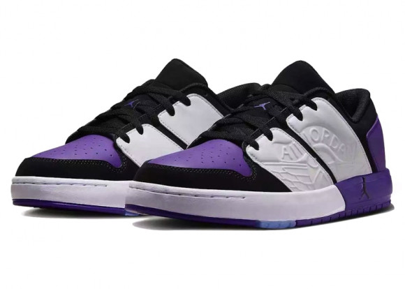 Jordan Nu Retro 1 Low 'Field Purple' - DV5141-105