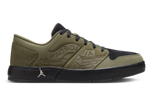 Jordan Nu Retro 1 Low 'Cargo Khaki' - DV5141-200