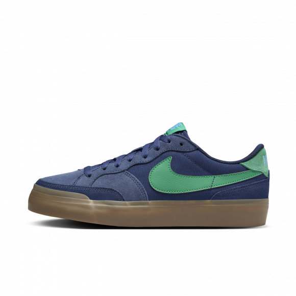 Nike SB Zoom Pogo Plus-skatersko - blå - DV5469-402