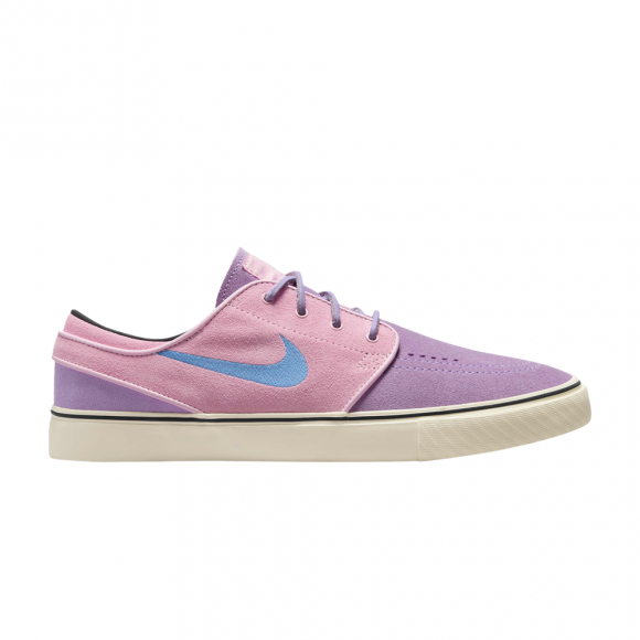 Zoom Stefan Janoski+ SB 'Lilac Medium Soft Pink' - DV5475-500