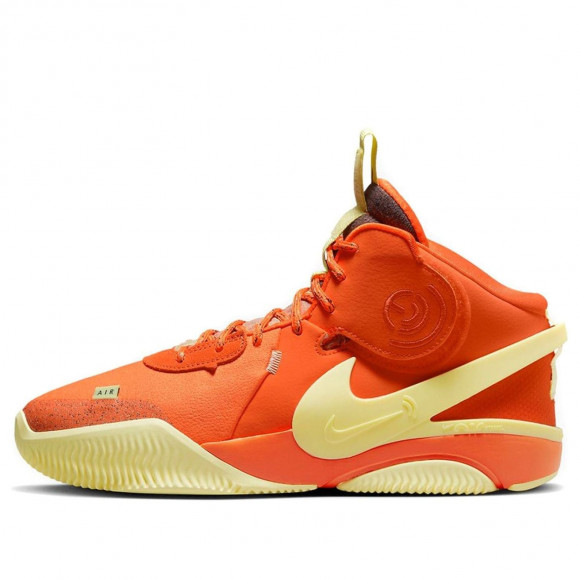 Nike Air Deldon EP 'Safety Orange' - DV5578-800