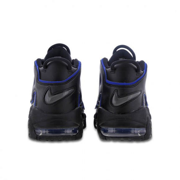 Hombre - Negro - nike classic obsidian blue color - Nike Air More Uptempo '96 Zapatillas