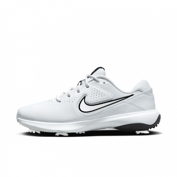 Nike Victory Pro 3 Men's Golf Shoes - White