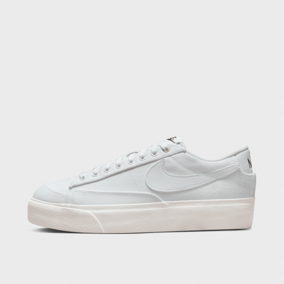 Nike Blazer Low Platform Canvas Sneaker - DV7475-100