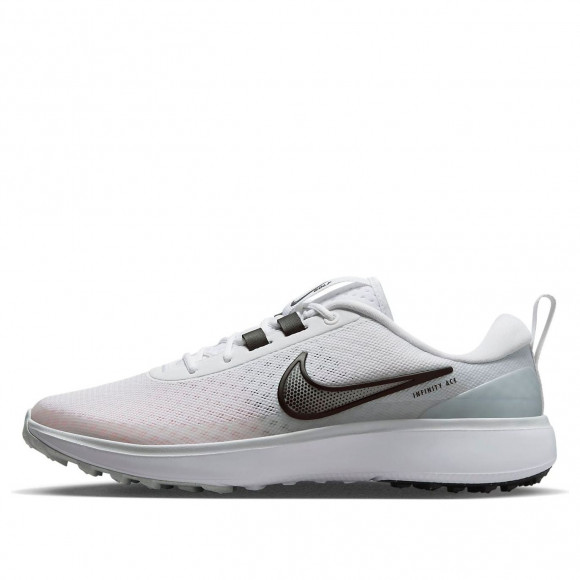 Nike Infinity Ace Next Nature 'White Pure Platinum' - DX0127-100