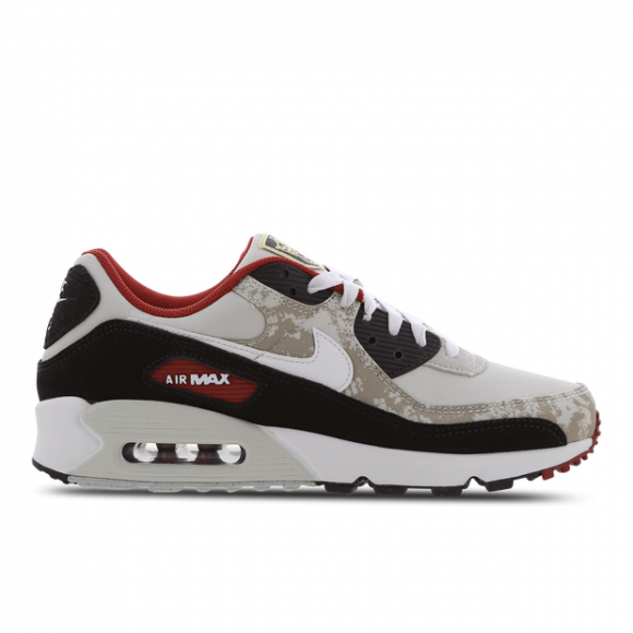 Chaussure Nike Air Max 90 SE pour homme - Gris - DX3576-001