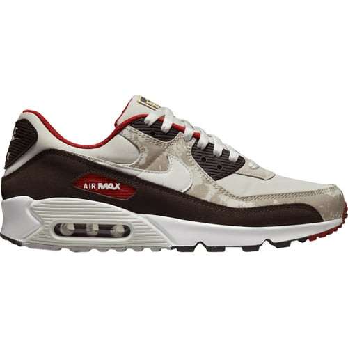 Nike Air Max 90, Light Bone/summit Weiß-khaki - DX3576