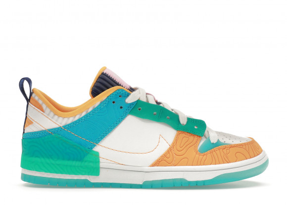 Nike Dunk Low Disrupt 2 Serena Williams Design Crew (Women's) - DX4220-100