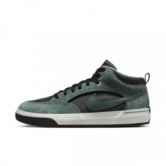 Nike SB React Leo skateschoenen - Groen - DX4361-302