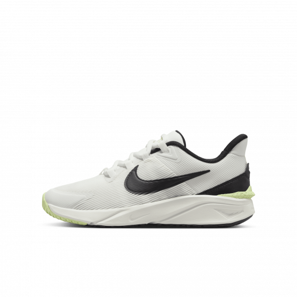 Scarpa da running su strada Nike Star Runner 4 – Ragazzo/a - Bianco - DX7615-102