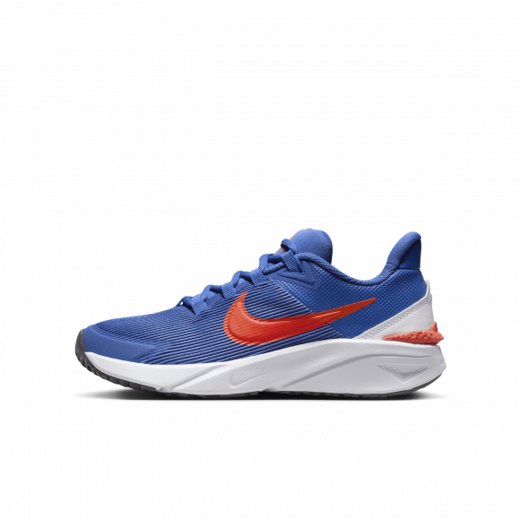 Chaussure de running sur route Nike Star Runner 4 pour ado - Bleu - DX7615-402