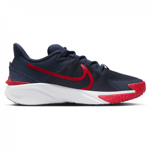 Nike Star Runner 4 Road - Primaire-college Chaussures - DX7615-406