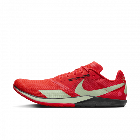 Sapatilhas de competição para estrada e corta-mato Nike Rival Waffle 6 - Vermelho - DX7998-600