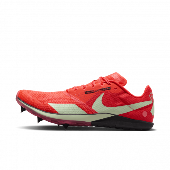 Bicos de corta-mato Nike Rival XC 6 - Vermelho - DX7999-600