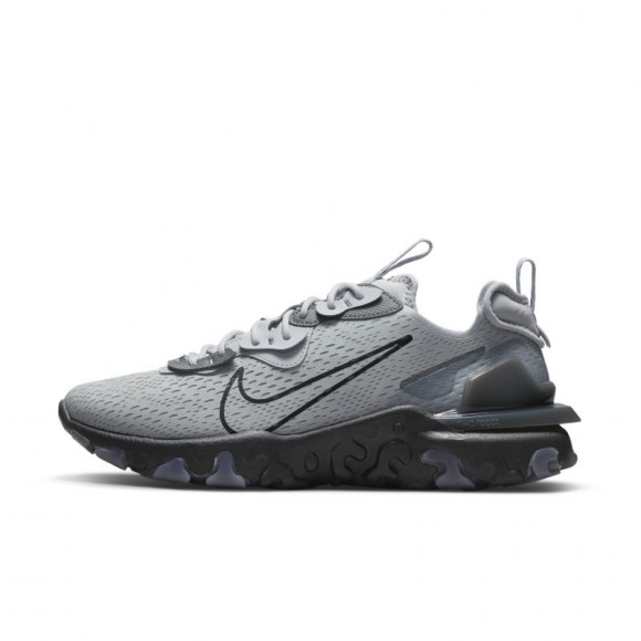 Nike React Vision Men's Shoes - Grey - DX9542-001