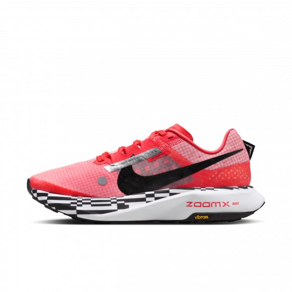 Nike Ultrafly Women's Trail-Racing Shoes - Red - DZ0489-600