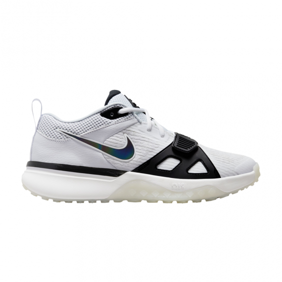 Air Zoom Diamond Elite Turf 'White Iridescent' - DZ0503-103