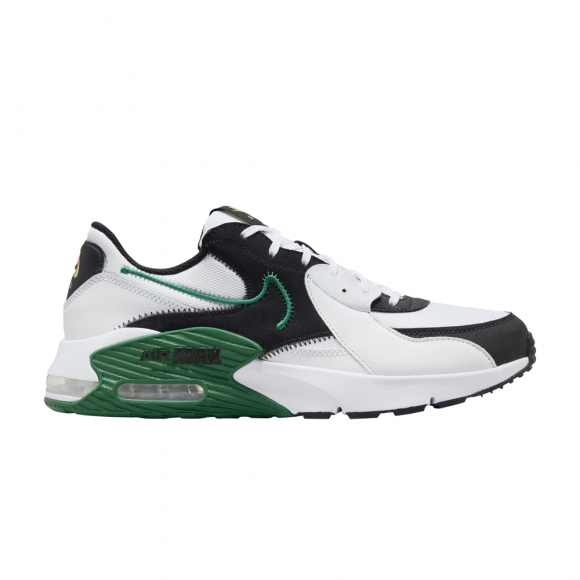 Air Max Excee 'White Black Malachite'