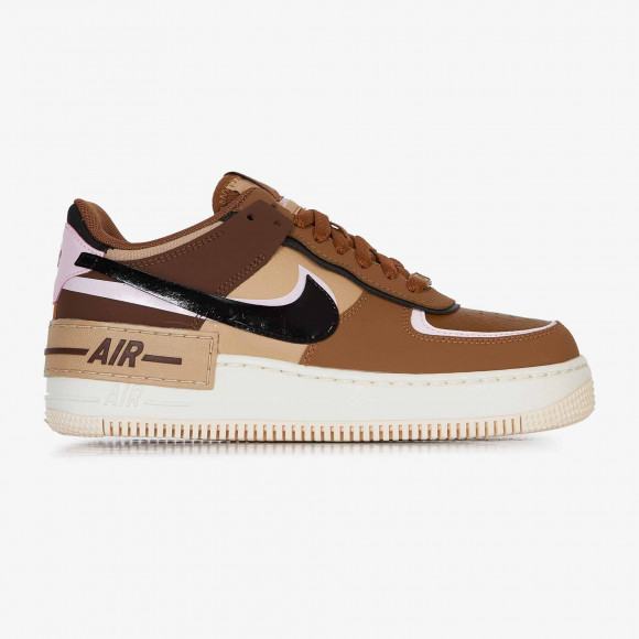 Air Force 1 Shadow  Marron/rose - DZ1847-200