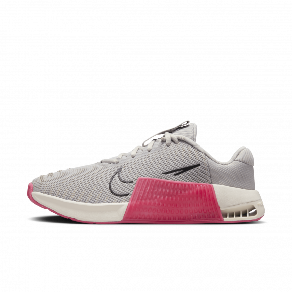 Sapatilhas de treino Nike Metcon 9 para mulher - Cinzento - DZ2537-004