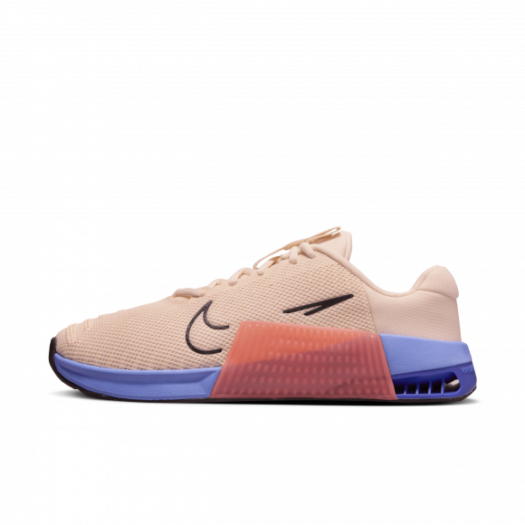 Nike Metcon 9 Women's Workout Shoes - Brown - Recycled Content Minimum - DZ2537-800