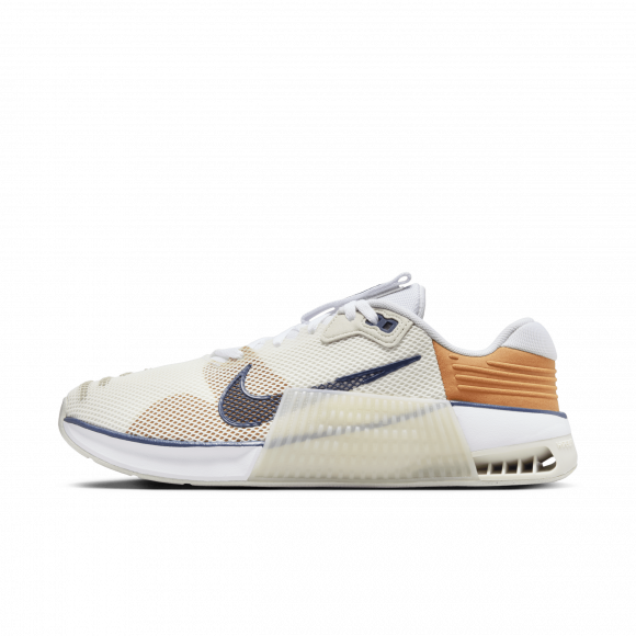 Chaussure d'entraînement Nike Metcon 9 AMP pour femme - Blanc - DZ2539-100