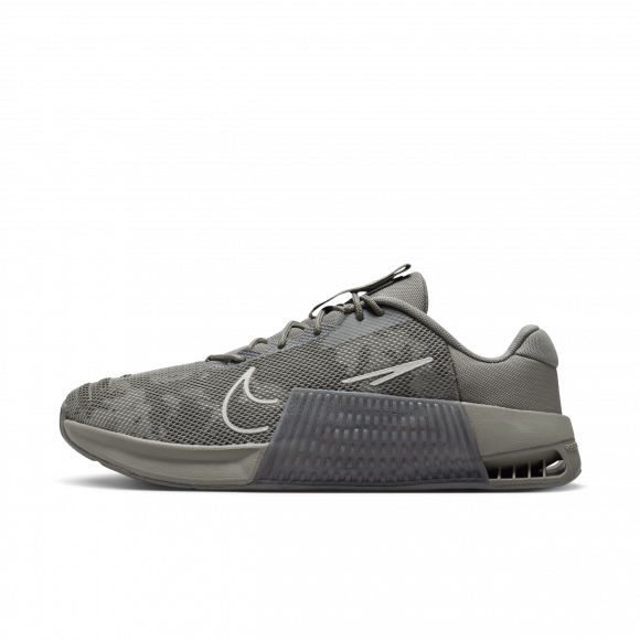 Męskie buty treningowe Nike Metcon 9 AMP - Szary - DZ2616-008