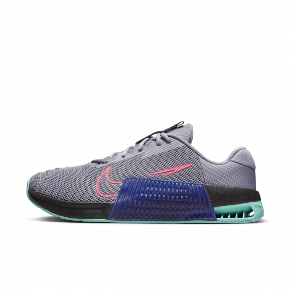 Męskie buty treningowe Nike Metcon 9 - Szary - DZ2617-006