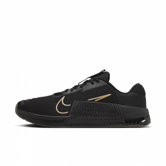 Męskie buty treningowe Nike Metcon 9 - Czerń - DZ2617-007