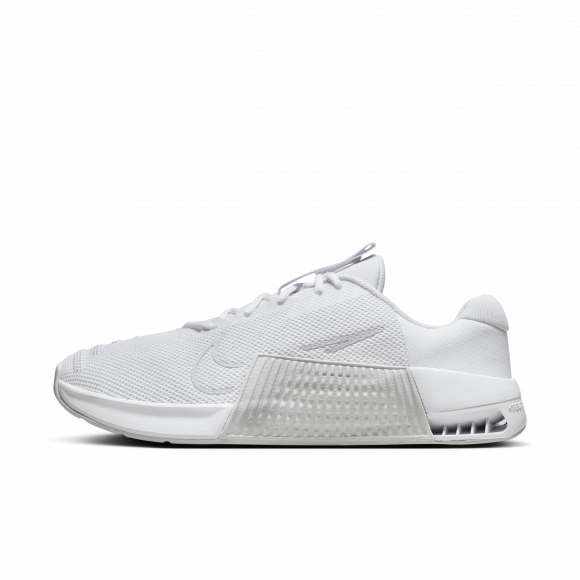 Chaussure d'entraînement Nike Metcon 9 pour homme - Blanc - DZ2617-103