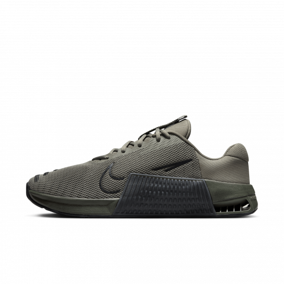 Nike Metcon 9 work-outschoenen voor heren - Groen - DZ2617-301