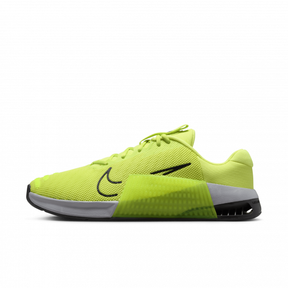 Nike Metcon 9 Men's Workout Shoes - Yellow - DZ2617-701