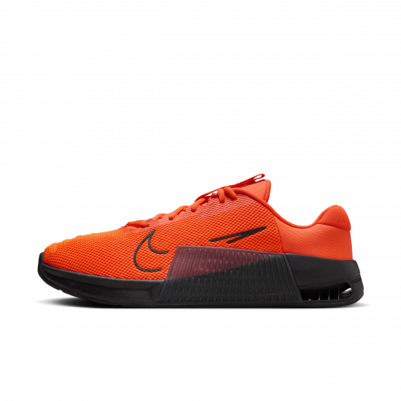 Nike Metcon 9 Men's Workout Shoes - Orange - Recycled Content Minimum - DZ2617-801