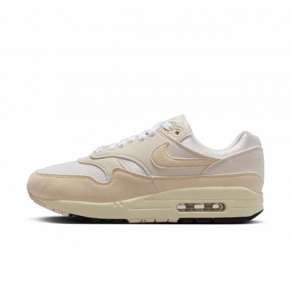 Chaussure Nike Air Max 1 pour femme - Blanc - DZ2628-111